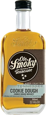 Ole Smoky Cookie Dough Whiskey