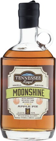Tennessee Legend Apple Pie Moonshine