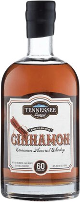 Tennessee Legend Cinnamon Flavored Whiskey