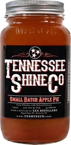 Tennessee Shine Small Batch Apple Pie