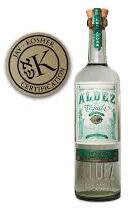 ALDEZ  LOWLAND ORGANIC BLANCO TEQUILA