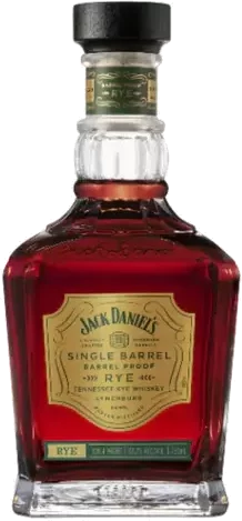 Jack Daniels Single Barrel Rye 66.80