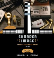 Blackstack Brewing Shaper Image Double IPA