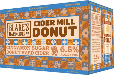 BLAKES CIDER MILL DONUT
