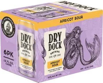 Dry Dock Apricot Sour