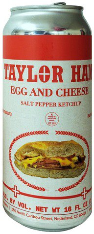 KNOTTED ROOT TAYLOR HAM & CHEESE