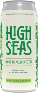 High Seas Cider Mystic Vibration Watermelon & Lemon (Dry)
