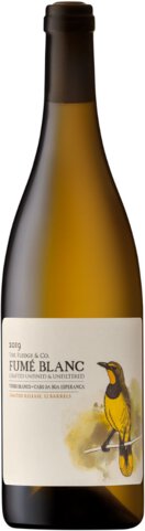 THE FLEDGE & CO FUMÉ BLANC