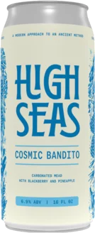 High Seas Mead Cosmic Bandito 16oz