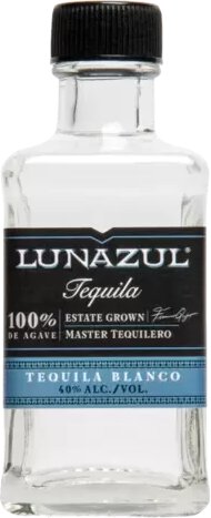 Lunazul Tequila Blanco 100 De Agave