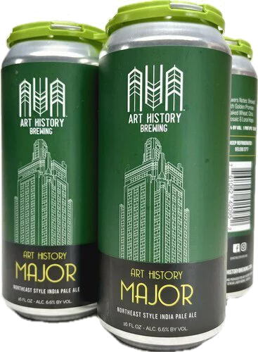 Art History Brewing Art History Major