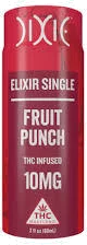 Gruuve Elixir 10mg Fruit Punch