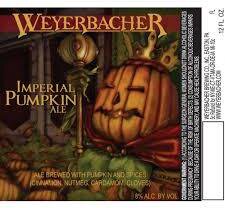 Weyerbacher Imperial Pumpkin Ale Nr
