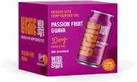 Birdie Passion Fruit Guvava