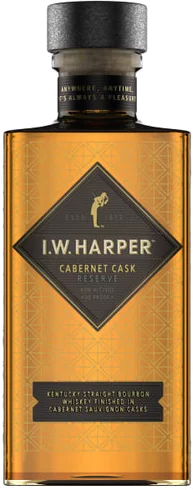 I.W. Harper Cabernet Cask Reserve Kentucky Straight Bourbon Whiskey