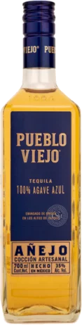 Pueblo Viejo - Anejo Tequila