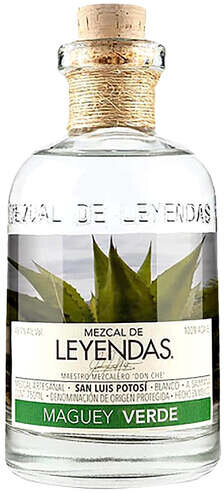 Mezcal de Leyendas - Mezcal 