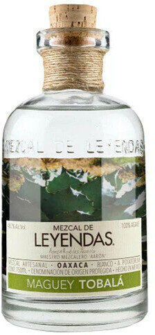 Mezcal de Leyendas - Mezcal 