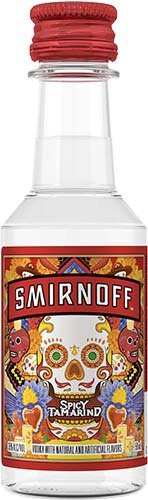 Smirnoff Vodka Spicy Tamarind
