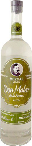 Don Mateo - Mezcal 