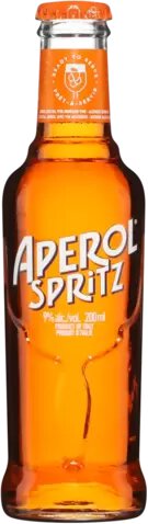 Aperol Spritz RTS