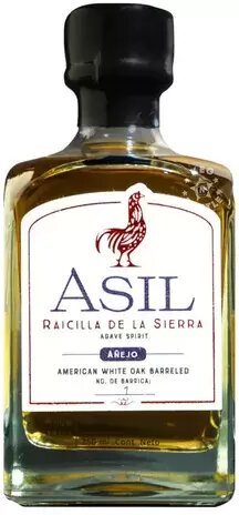 Asil - Anejo Raicilla de la Sierra