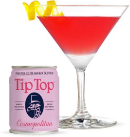 Tip Top Cosmopolitan Can
