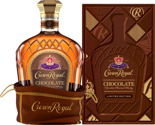 Crown Royal Chocolate Whiskey
