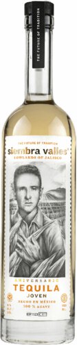 Siembra Valles - Joven Tequila 