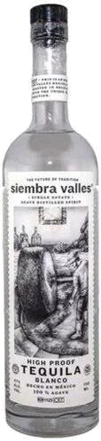 Siembra Valles - Blanco Tequila 