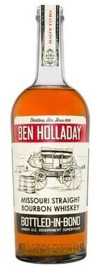 Ben Holladay 6 Yr Bottled In Bond
