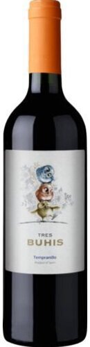Tres Buhis Tempranillo
