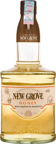 New Grove - Honey Rum Liqueur