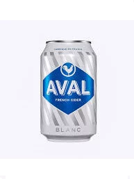 Aval Cider Blanc