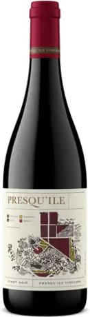 2021 Presqu'ile Pinot Noir Estate Presqu'ile Vineyard