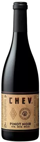 CHEV Pinot Noir Santa Rita Hills