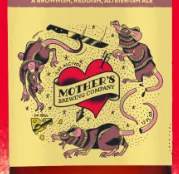 Mothers Brewing Three Blind Mice Brown Ale