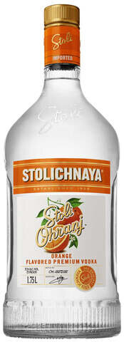Stoli Ohranj Vodka