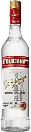 Stoli Vodka