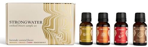 Strongwater Classic Bitters Set