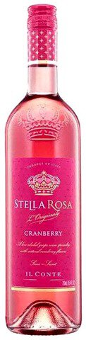 Stella Rosa Cranberry