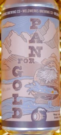 Weldwerks Pan For Gold West Coast Ipa