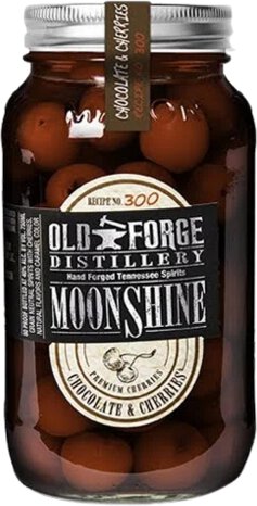 Old Forge Choc Cov Cherry Moonshine