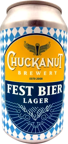 Chuckanut Fest Bier