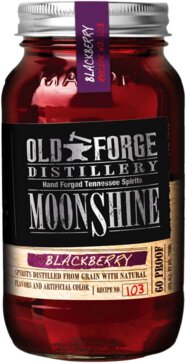 Old Forge Moon Shine Blackberry