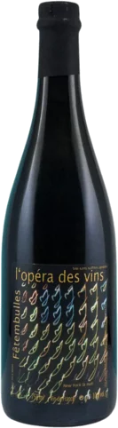 Jean-Pierre Robinot L'Opéra des Vins Fêtembulles Pet Nat 2022