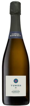Champagne Benoit Marguet 'Yuman' Blanc de Blancs 1er Cru Brut