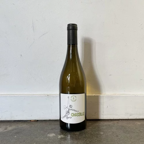 Domaine Ozil, Chassille Sauvignon Blanc 2024