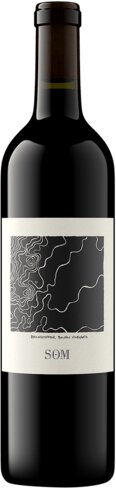 SOM Cabernet Sauvignon Beckstoffer Bourn Vineyard Napa Valley
