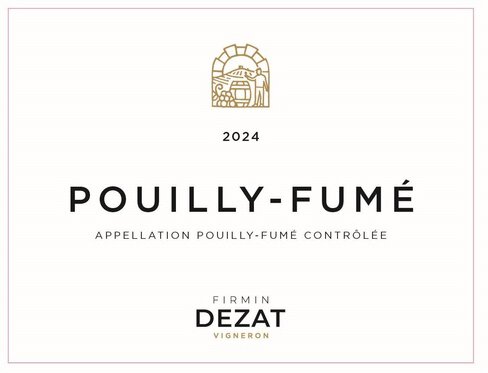Firmin Dezat Pouilly Fume